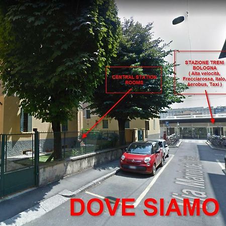 博洛尼亚Stazione Centrale住宿加早餐旅馆 外观 照片