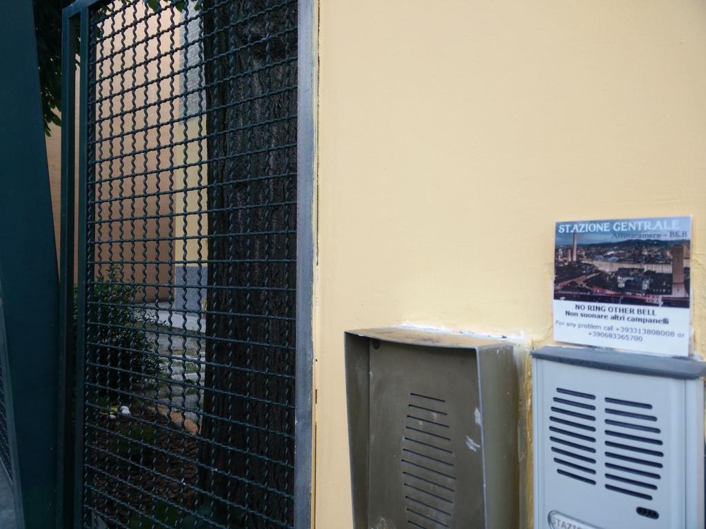 博洛尼亚Stazione Centrale住宿加早餐旅馆 外观 照片
